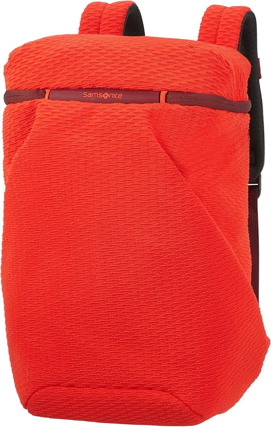 American Tourister Soundbox - Spinner S Ausziehbares Handgepäck, 55 cm, 35,5/41 L, grün (Spring Green) Gepäck und Reiseausrüstung Naty Shop Fluo red/Port Laptop-Rucksäcke