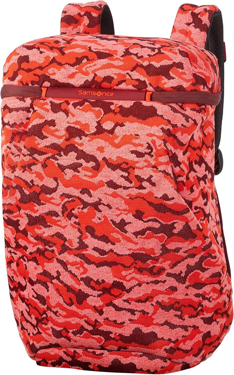 American Tourister Soundbox – Spinner S erweiterbares Handgepäck, 55 cm, 35,5/41 l, Grün (Frühlingsgrün) Gepäck und Reiseausrüstung Naty Shop Fluo Red Camo Laptop-Rucksäcke