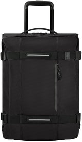 American Tourister Urban Track – Ryanair-Handtasche unter dem Sitz, 25 x 20 x 40 cm, 24,5 l, Schwarz (Asphaltschwarz) Gepäck und Reiseausrüstung Naty Shop Schwarz (Asphaltschwarz) Reisetasche/Rucksack mit Rollen