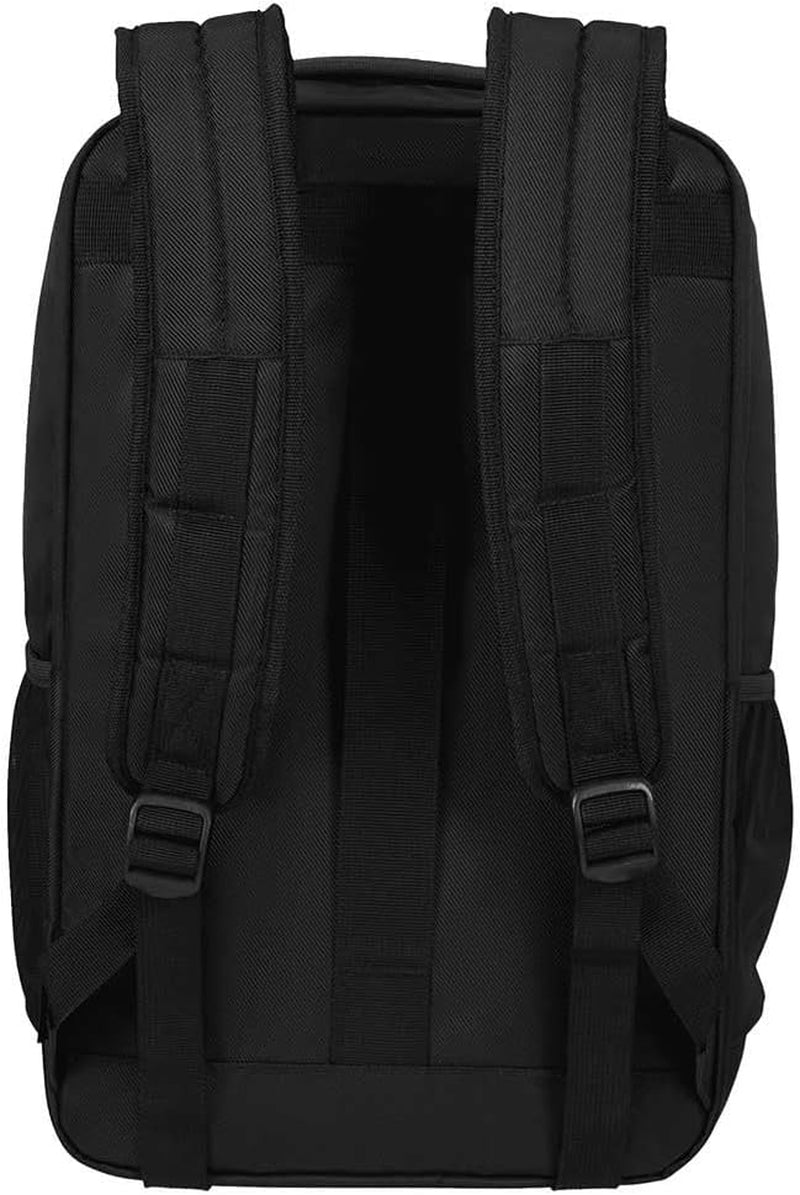 American Tourister Urban Track – Ryanair Underseat-Handtasche, 25 x 20 x 40 cm, 24,5 L, schwarz (Asphalt Black) Gepäck und Reiseausrüstung Naty Shop