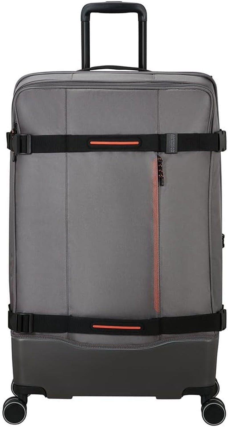 American Tourister Urban Track - Spinner S, Handgepäck Gepäck und Reiseausrüstung Naty Shop Grau (dunkelgrau) Spinner S