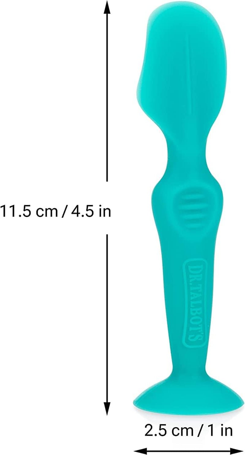 Nuby Windelcreme-Applikator – Hautausschlag-Cremespatel | inklusive Reiseetui | geeignet ab der Geburt für Kinder – Bade- und Hautpflege Naty Shop