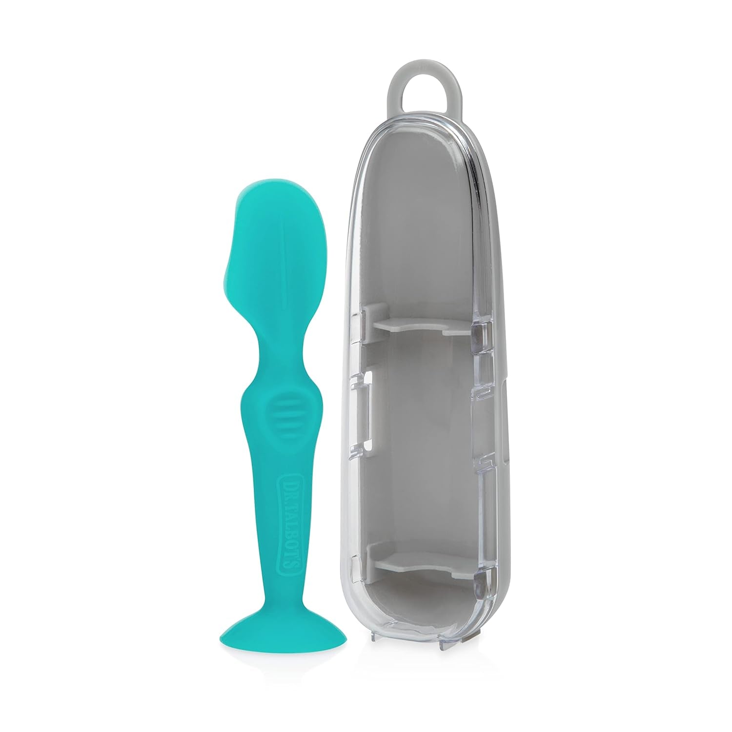 Nuby Windelcreme-Applikator – Hautausschlag-Cremespatel | inklusive Reiseetui | geeignet ab der Geburt Kinder - Bade- und Hautpflege Naty Shop 1 Packung (1er Pack)