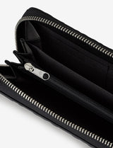 Armani Exchange Damen-Armband, rundes Reißverschluss-Armband, Damen-Taschen, Naty-Shop