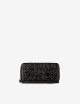 Armani Exchange Damen-Armband, rundes Reißverschluss-Armband, Damen-Taschen, Naty-Shop