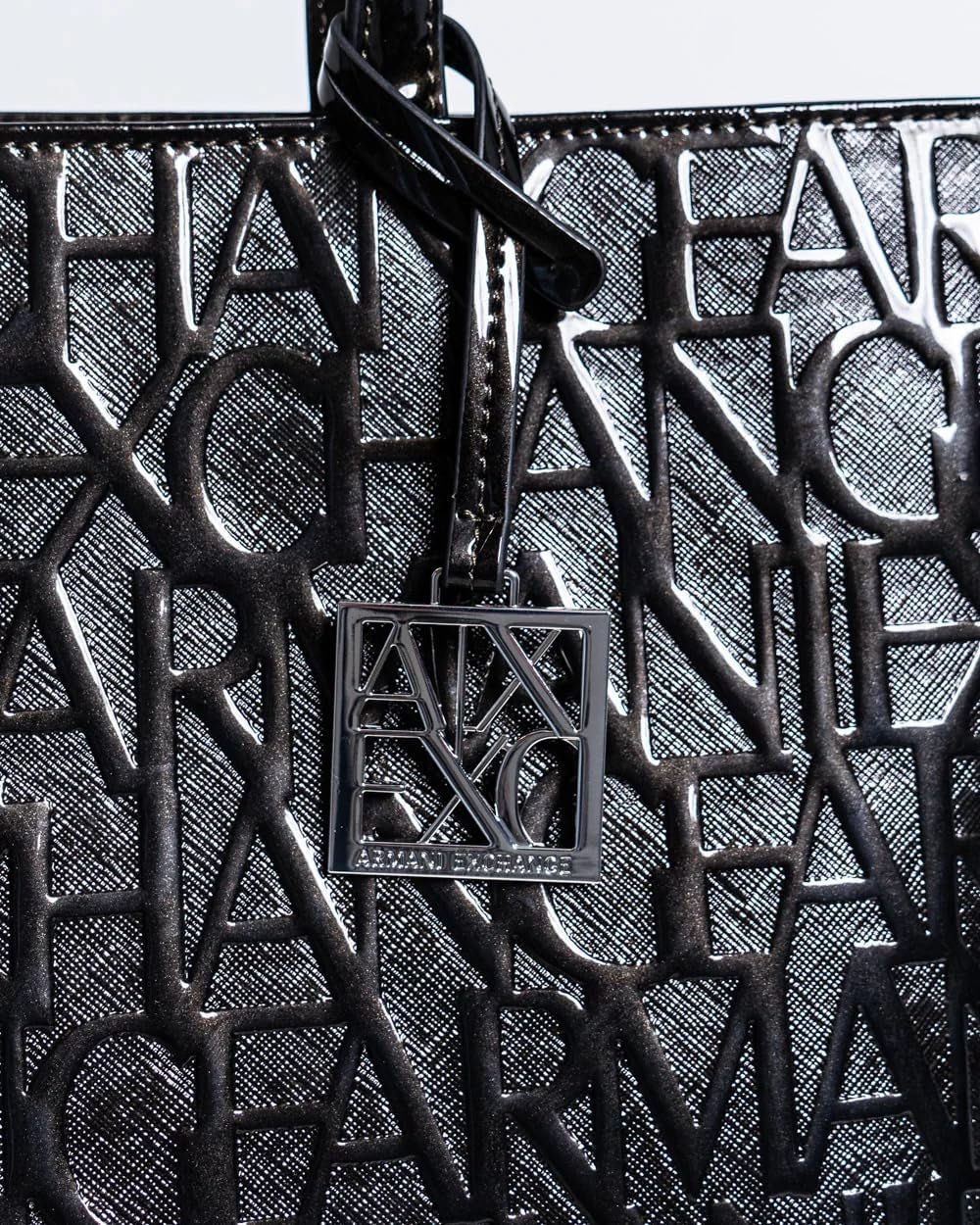 Armani Exchange Umhängetasche mit Griffen Umhängetasche Damen Taschen Naty Shop