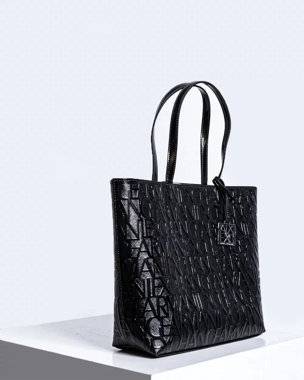 Armani Exchange Umhängetasche mit Griffen Umhängetasche Damen Taschen Naty Shop