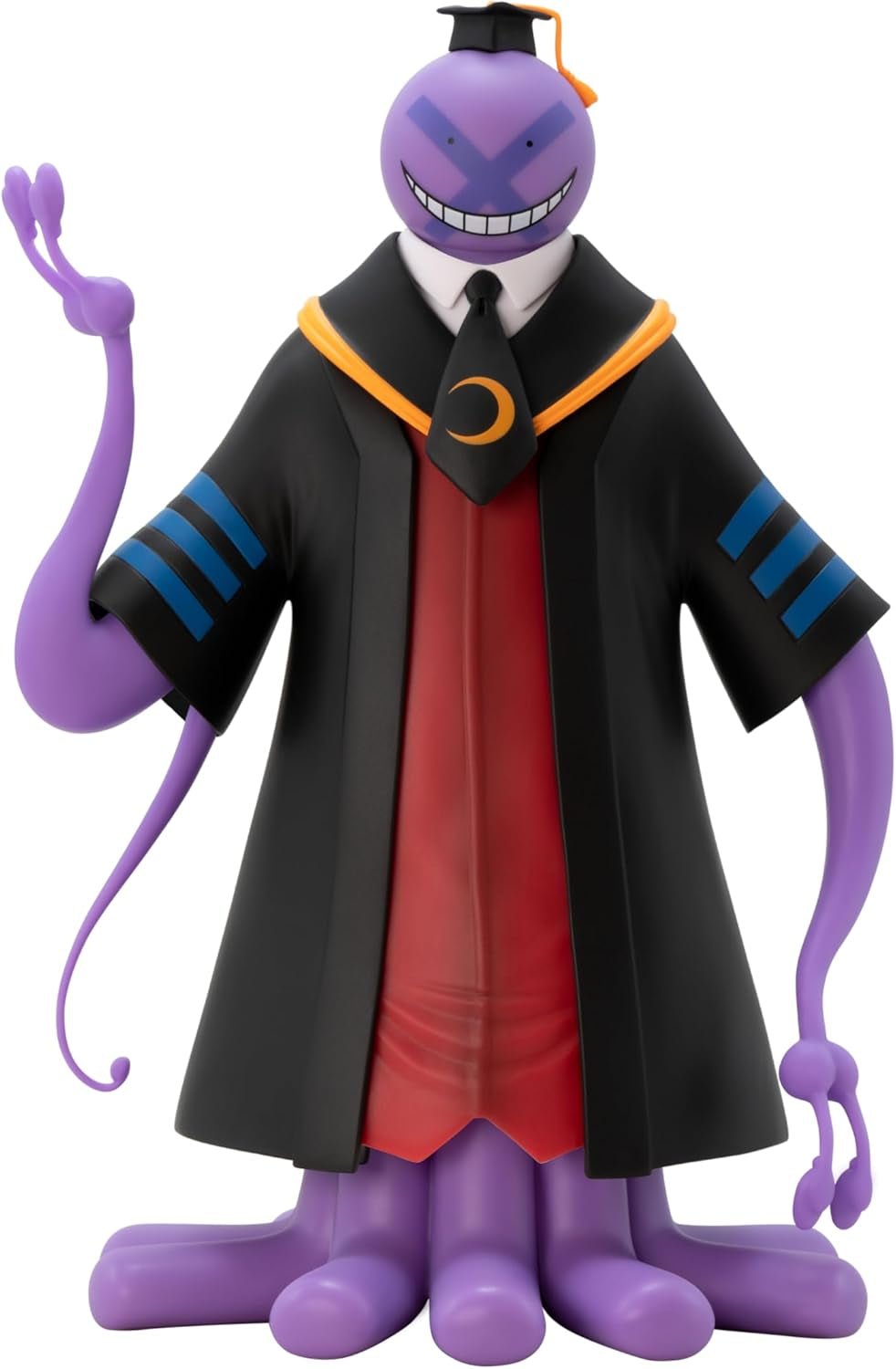 Assassination Classroom Lila Koro Sensei SFC PVC-Sammelfigur 7,8 Zoll Höhe Anime & Sleeve Statue Home Decor Schlafzimmer Büro Geschenk Statuetten & Skulpturen Naty Shop Standardtitel