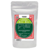 Azafran-Erdbeerpulver, gefriergetrocknete (gemahlene) Erdbeeren, Erdbeerpulver 250g Dehydrierte Produkte Naty Shop