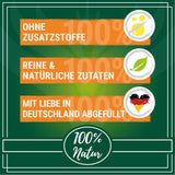 Azafran-Himbeere - lyophilisierte Himbeerstücke 250g Dehydrierte Produkte Naty Shop