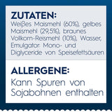 Glutenfreie Lasagne von Barilla Pasta, hergestellt aus köstlichem Mais und Reis, perfekt für Menschen mit Zöliakie oder Glutenunverträglichkeit, 10er-Packung (10 x 250 g)