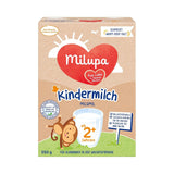 Milupa Milumil Wachstumsmilch 2+ - Ab 1 Jahr - Für Kleinkinder in der Wachstumsphase - 5 x 550 g