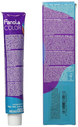 Fanola crema colore Farbcreme 7,0 Blond, 100 ml Haarfärbemittel Naty Shop