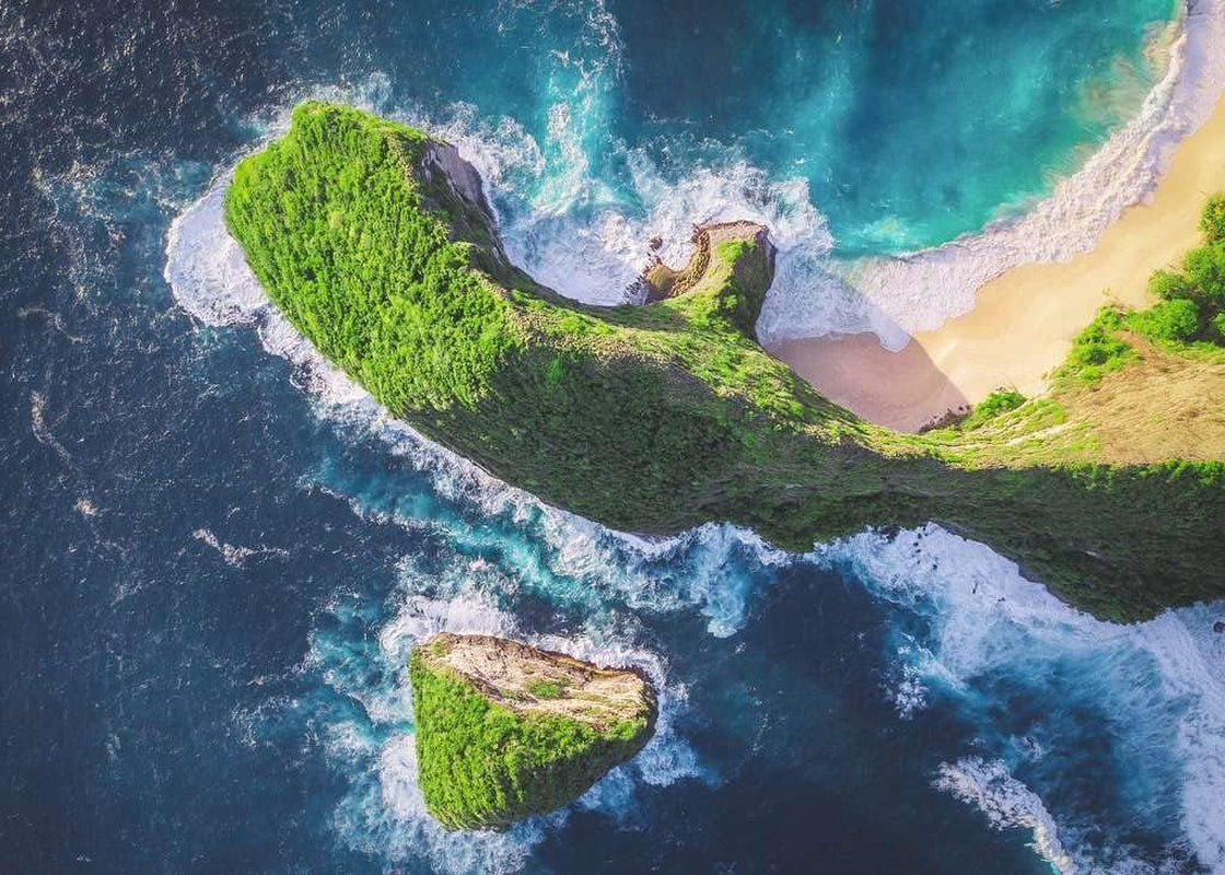 Ravensburger Puzzle Beautiful Islands 16909 – Indonesien – 1000-teiliges Puzzle für Erwachsene und Kinder ab 14 Jahren. Puzzle Naty Shop