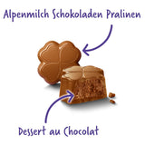 Milka All the Best Pralinés 10 x 110g, Feine Alpenmilch-Schokolade-Pralinés mit Kakaocremefüllung (2er Pack)