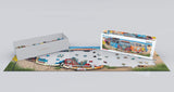 VW Bus - Kombination (Puzzle): Panorama-Puzzle, 1000 Puzzle Naty Shop