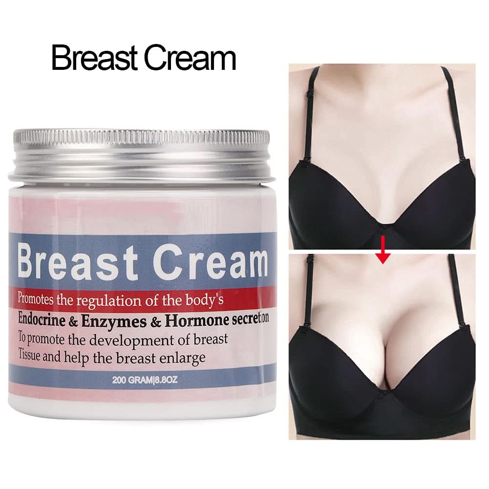Brustvergrößerungscreme, 200G Kosmetik und Schönheit Naty Shop