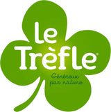 Le Trefoil Hygiene + Toilettenpapier, 6 Rollen, 4 Stärken (2er-Pack)