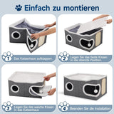Decken und Möbel, Haustiere, Höhlen und Häuser, Katzen, Betten für Katzen, Katzenbetten, Matratzen