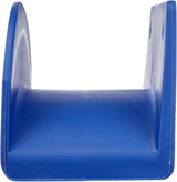 TATAY 42001 – Gartenschlauch-Aufhänger, 25 x 14 x 15 cm, blau
