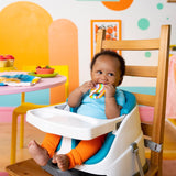Bright Starts Beruhigender Soft-Serve-Beißring aus Silikon, Eistüte leicht zu greifen, BPA-frei, Unisex, ab 3 Monaten