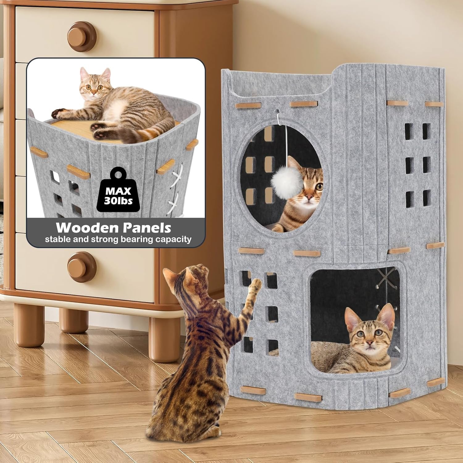Decken und Möbel, Haustiere, Höhlen und Häuser, Katzen, Betten für Katzen, Katzenbetten, Matratzen