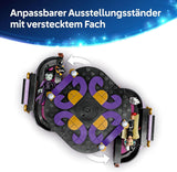 LEGO® Disney Villains The Dresses Of Maleficent And Cruella De Vil – Spielzeug für Jungen und Mädchen ab 9 Jahren – Inkl. 2 Minipuppen und 2 Tierfiguren – Geburtstagsgeschenk für Fans 43262 Bausets Besuchen Sie den LEGO-Store