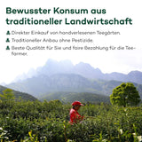 Tie Guan Yin Oolong Tee aus Anxi, China | Ernte 2025 | Hochwertiger chinesischer Oolong-Tee | Hochwertiger chinesischer Tee aus traditionellen Plantagen, 100 g