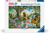 Ravensburger Puzzle 12000682 – Dschungelabenteuer – 1000-teiliges Puzzle für Erwachsene und Kinder ab 14 Jahren, Puzzle Naty Shop