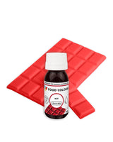 Lebensmittelfarbe OS-LC DUNKELGRÜN 18 ml Lebensmittelfarbe für weiße Schokolade, Pralinen, Cremes, Fettgebäck, Dekorationen für Kuchen und Torten