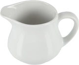 Olympia Athena Milchkännchen-Set (4) – Porzellan 170 ml CF370