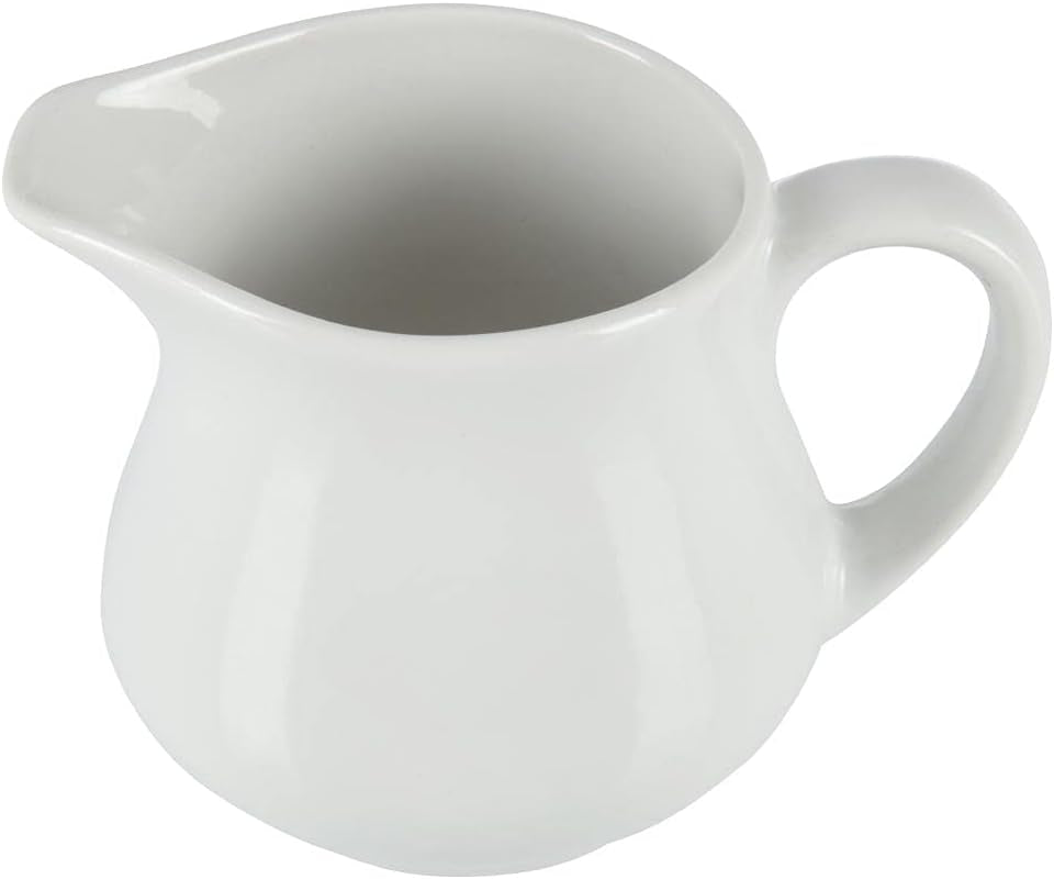 Olympia Athena Milchkännchen-Set (4) – Porzellan 170 ml CF370