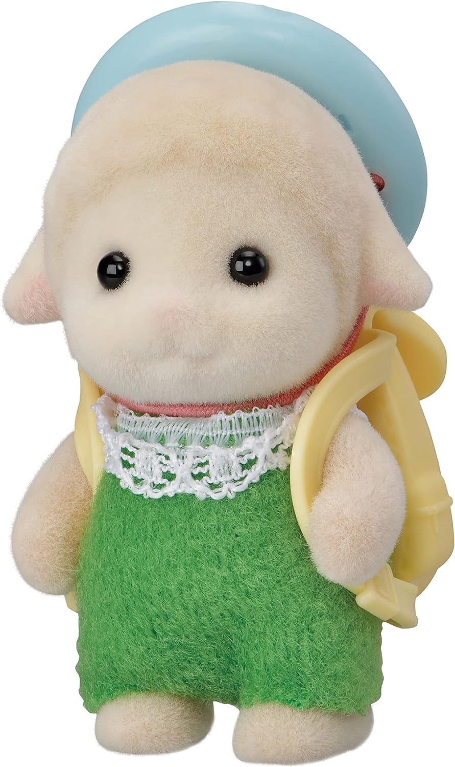 Sylvanian Families 5620 Sheep Baby – Puppenhausfiguren Naty Shop Dolls Standardtitel