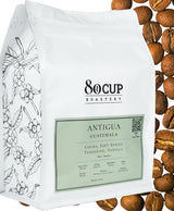 Nach der Bestellung geröstet ~ Frischeste Kaffeespezialitäten | 80 CUP Rösterei | Guatemala Antigua, Single Origin(1kg) Spezialitäten Kaffeebohnen, Frisch geröstet