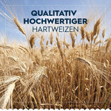Pasta Barilla Classic Fusilli Nr. 98, aus hochwertigem Hartweizen, immer al dente, 1 kg