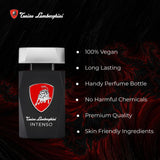 Tonino Lamborghini Intenso für Männer 4,2 oz EDT Spray Naty Shop Haarentwirrungsprodukte