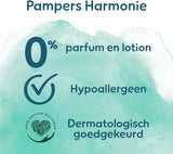 Scutece Pampers Harmony 80 mărimea 4 (9-14 kg)
