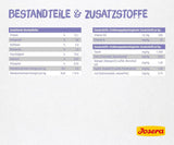JOSERA Hähnchen- und Kalbsfilet (16 x 70 g) | Erwachsener | Premium-Nassfutter für ausgewachsene Katzen | Hähnchen und Kalbfleisch mit 40 % Hähnchenfilet | Keine Körner | Nasses Katzenfutter im Frischebeutel | 16 Stück