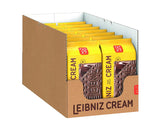Knusprige Kekse mit Kakao und dunkler Schokoladencreme, 14er-Pack, zur Aufbewahrung oder zum Verkauf (14 x 190 g)