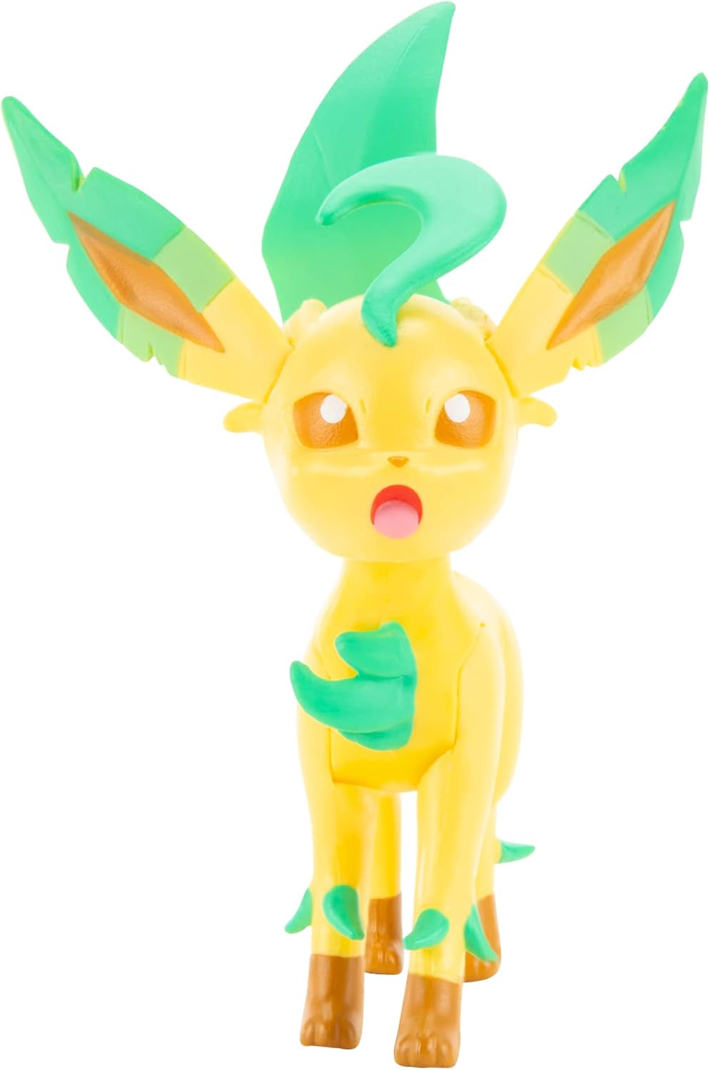Pokemon-Figurenset 8er-Pack – 5–11 cm große Figur – Garchomp, Pikachu, Evoli, Lucario, Riolu, Munchlax, Glaceon und Leafeon – Neu 2023 – Offizielle Spielzeug-Actionfiguren von Naty Shop