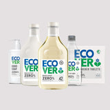 Ecover ZERO All-In-One, Spülmaschinenkapseln (25 Tabs/500 Gramm) Küchenwaschmittel Naty Shop