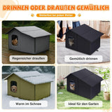 Decken und Möbel, Haustiere, Höhlen und Häuser, Katzen, Betten für Katzen, Katzenbetten, Matratzen