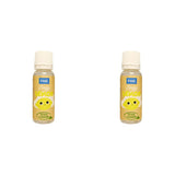 100 % natürliches Zitronenaroma, 25 ml (2er-Packung) Süßstoffe Naty Shop 2er-Packung