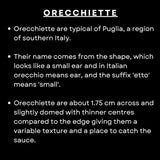 Orecchiette-Nudeln, 500 g