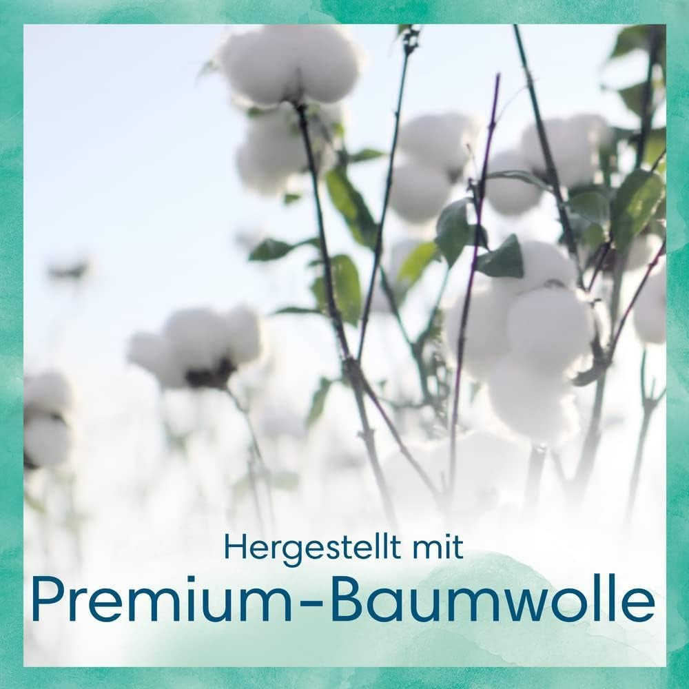 Harmonie Babywindelset Größe 2 (4–8 kg, 240 Teile), Monatsbox und Harmonie Aqua Baby Feuchttücher Box 720 Tücher (15 x 48), Baby Essentials