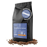 KING'S COFFEE - AMESTEC RS ESPRESSO - 1 kg starke und aromatische Kaffeebohnen - Kaffee mit niedrigem Säuregehalt - Kaffee aus ganzen Bohnen - Kleinserienröstung aus Italien - Espressobohnen für Vollautomaten und Siebträgermaschinen