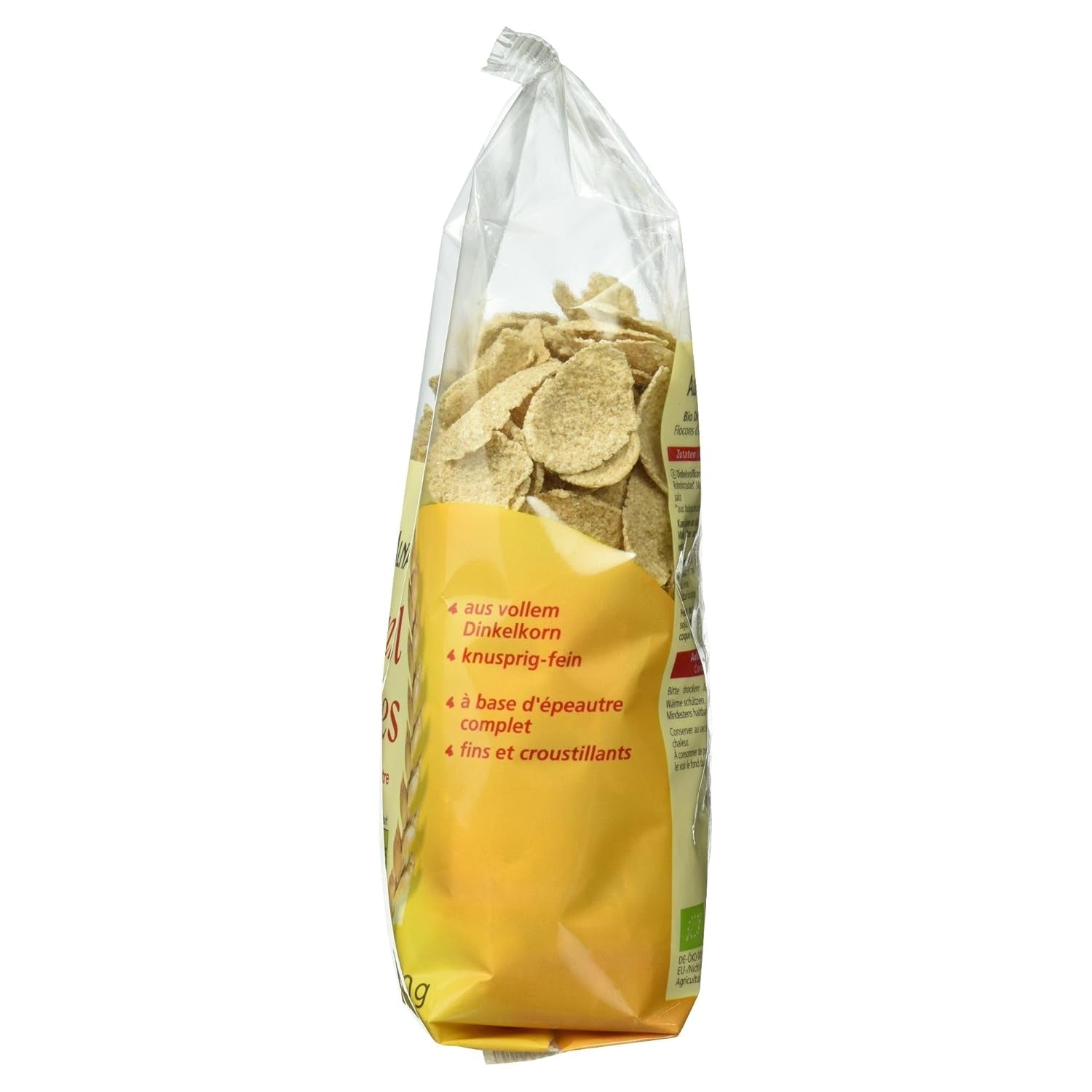 Bio-Dinkelflocken, 200g