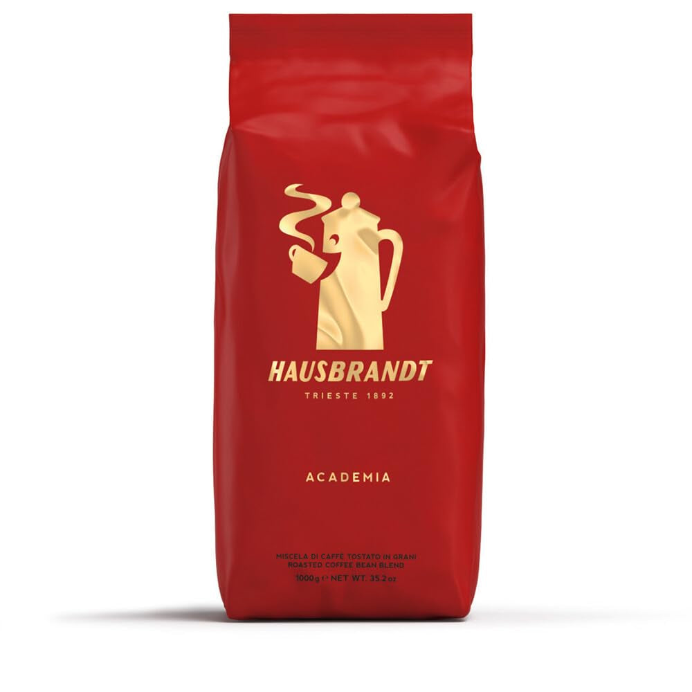 Espressokaffee Hausbrandt - Academia, Bohnen 1000g