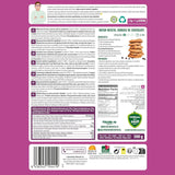 Bio-Erythrit, natürlicher Süßstoff, biologisch, niedriger glykämischer Index, 500 Gramm Süßstoffe Naty Shop