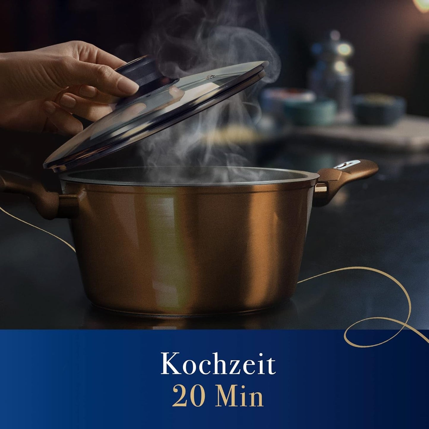Barilla Collezione Lasagne Pasta aus Hartweizen, immer al dente, 500g